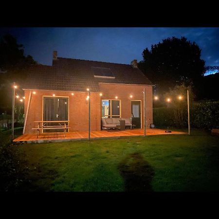 Vakantiehuis De Bruyn 6 Persoons Ewijk Buitenkant foto