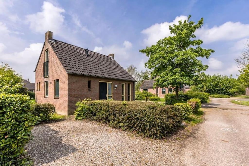 Vakantiehuis De Bruyn 6 Persoons Ewijk Buitenkant foto