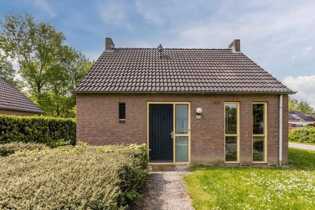 Vakantiehuis De Bruyn 6 Persoons Ewijk Buitenkant foto
