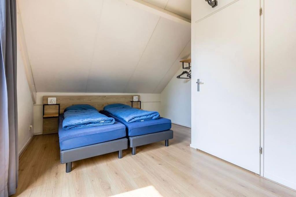 Vakantiehuis De Bruyn 6 Persoons Ewijk Buitenkant foto