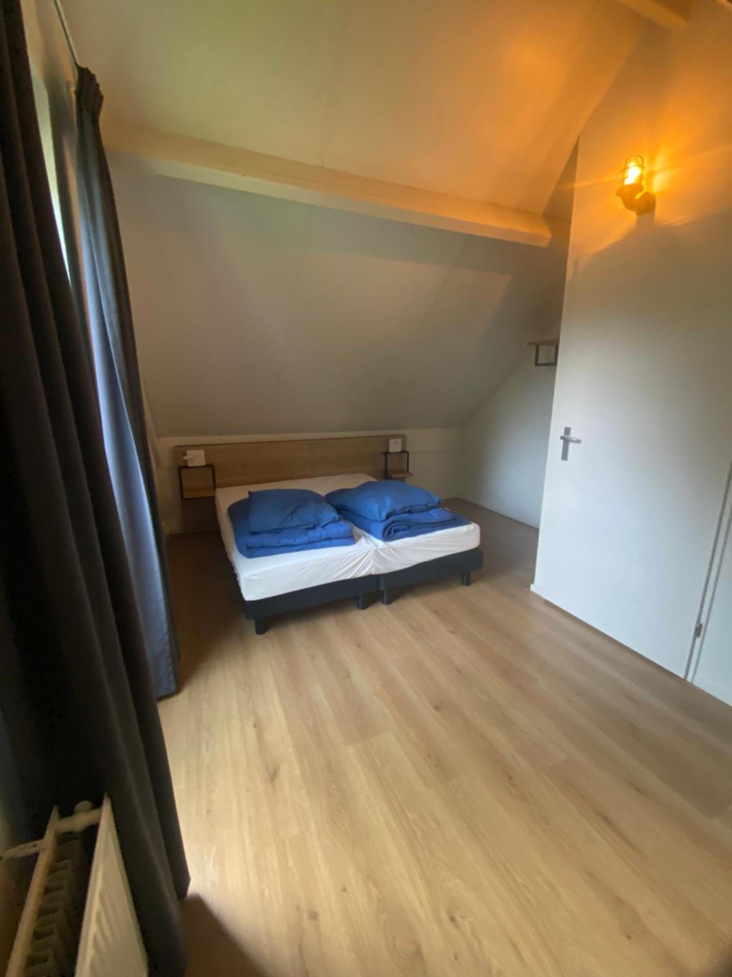 Vakantiehuis De Bruyn 6 Persoons Ewijk Buitenkant foto